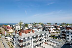 Apartments Morska 2 in Rewal by Renters