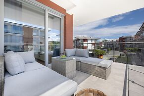 Apartments Morska 2 in Rewal by Renters