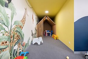 Apartments Morska 2 in Rewal by Renters