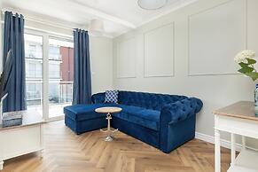 Apartments Morska 2 in Rewal by Renters