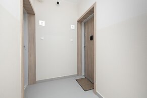 Apartments Morska 2 in Rewal by Renters