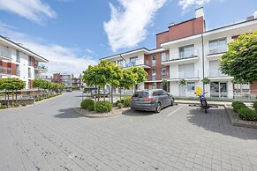 Apartments Morska 2 in Rewal by Renters