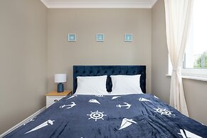 Apartments Morska 2 in Rewal by Renters