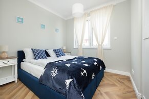 Apartments Morska 2 in Rewal by Renters