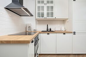 Apartments Morska 2 in Rewal by Renters