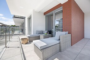 Apartments Morska 2 in Rewal by Renters