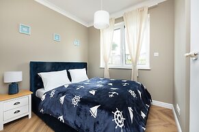 Apartments Morska 2 in Rewal by Renters