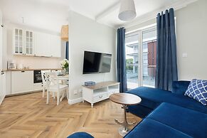 Apartments Morska 2 in Rewal by Renters