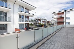 Apartments Morska 2 in Rewal by Renters