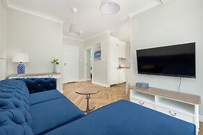 Apartments Morska 2 in Rewal by Renters