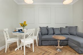 Apartments Morska 2 in Rewal by Renters