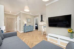 Apartments Morska 2 in Rewal by Renters