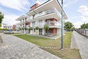 Apartments Morska 2 in Rewal by Renters