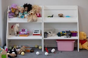 Apartments Morska 2 in Rewal by Renters