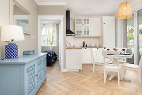 Apartments Morska 2 in Rewal by Renters