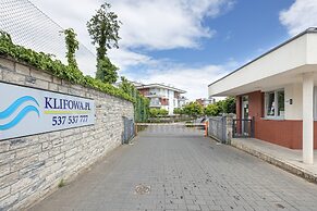 Apartments Morska 2 in Rewal by Renters