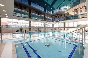 Apartments Morska 2 in Rewal by Renters