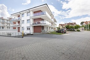Apartments Morska 2 in Rewal by Renters