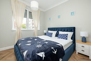 Apartments Morska 2 in Rewal by Renters