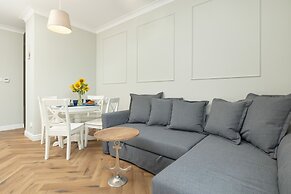 Apartments Morska 2 in Rewal by Renters