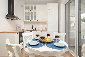 Apartments Morska 2 in Rewal by Renters