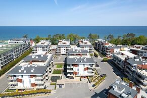 Apartments Morska 2 in Rewal by Renters