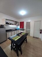 2-bedroom next-door apartments are available, each good for 12 guests,