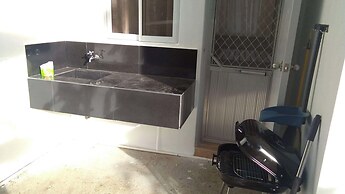 2-bedroom next-door apartments are available, each good for 12 guests,
