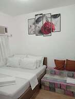 2-bedroom next-door apartments are available, each good for 12 guests,