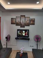 2-bedroom next-door apartments are available, each good for 12 guests,