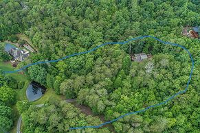 Bear Track Falls Retreat Mtn. Getaway!