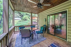 Bear Track Falls Retreat Mtn. Getaway!