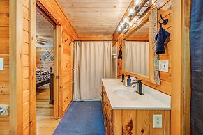 Bear Track Falls Retreat Mtn. Getaway!