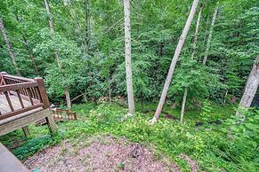 Bear Track Falls Retreat Mtn. Getaway!