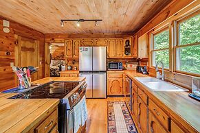 Bear Track Falls Retreat Mtn. Getaway!