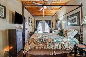 Blairsville River Cabin