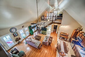 Blairsville River Cabin