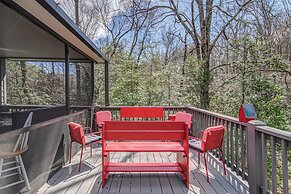 Blairsville River Cabin