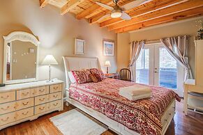 Blairsville River Cabin