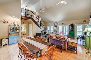 Blairsville River Cabin