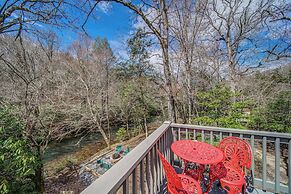 Blairsville River Cabin