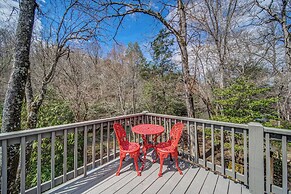 Blairsville River Cabin