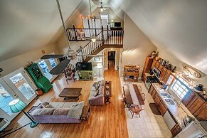 Blairsville River Cabin