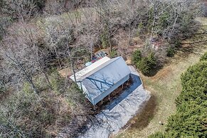 Blairsville River Cabin