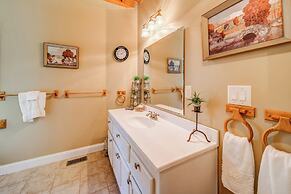 Blairsville River Cabin