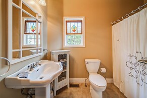 Blairsville River Cabin