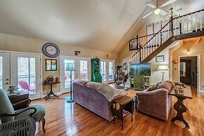 Blairsville River Cabin