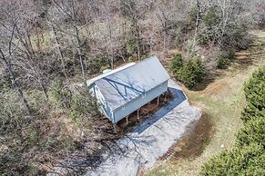 Blairsville River Cabin