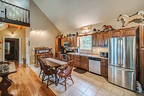 Blairsville River Cabin