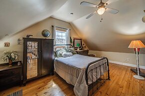 Blairsville River Cabin